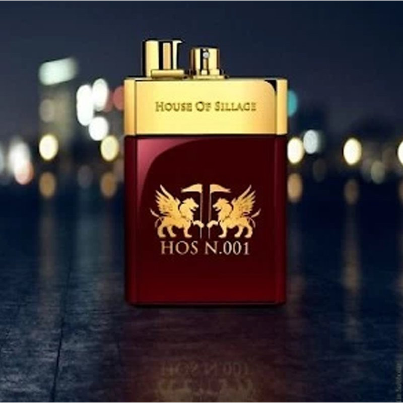 هوس آف سیلیج شماره یک مردانه - House Of Sillage HoS N.001 هوس آف سیلیج شماره یک مردانه - House Of Sillage HoS N.001