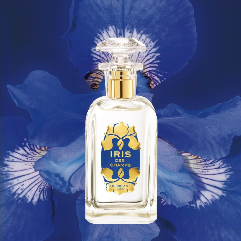 هوبیجانت ایریس دو چمپس زنانه - HOUBIGANT Iris des Champs هوبیجانت ایریس دو چمپس زنانه - HOUBIGANT Iris des Champs
