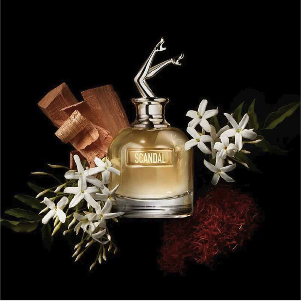 ژان پل گوتیه اسکندل گلد زنانه - Jean Paul GAULTIER Scandal Gold