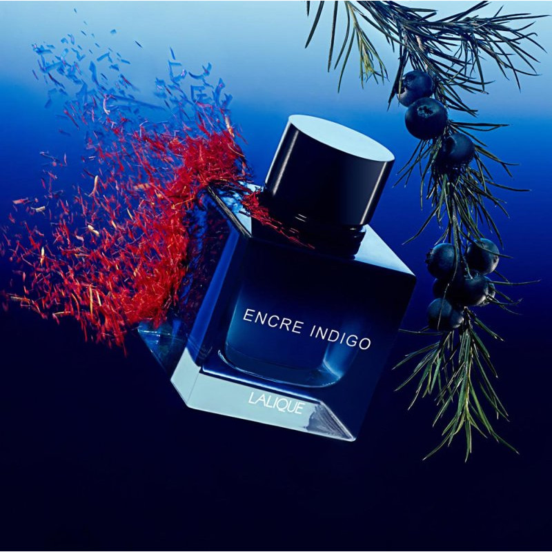 لالیک انکر ایندیگو مردانه - LALIQUE Encre Indigo