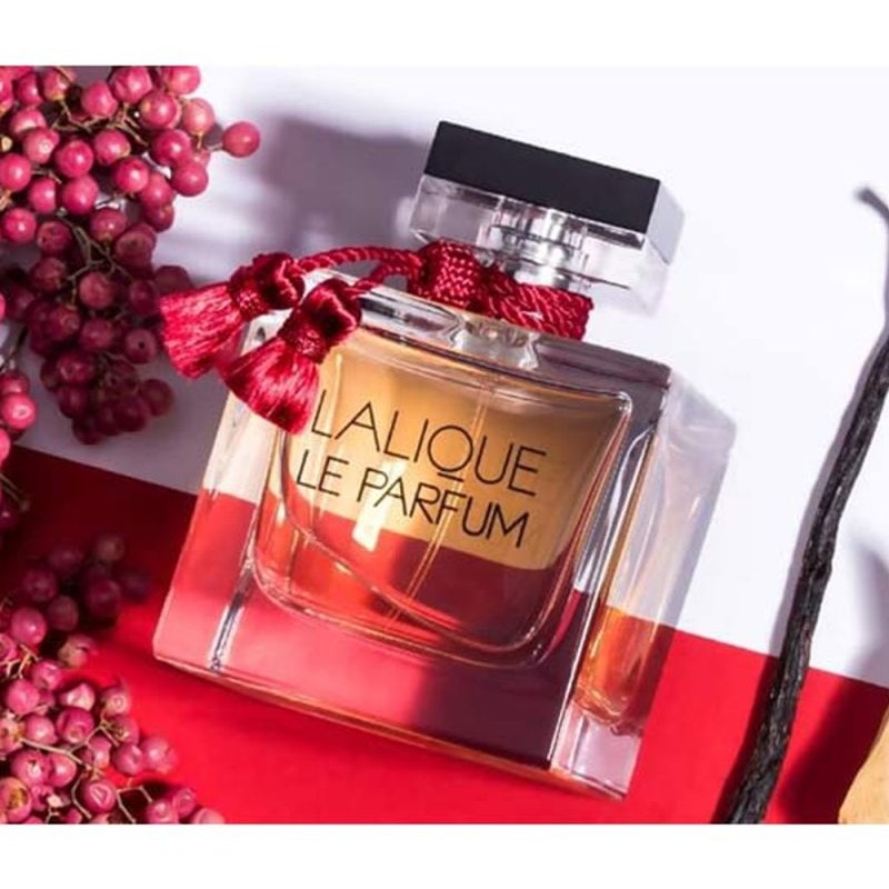 لالیک لِپرفیوم (لالیک قرمز) زنانه - LALIQUE Lalique Le Parfum لالیک لِپرفیوم (لالیک قرمز) زنانه - LALIQUE Lalique Le Parfum