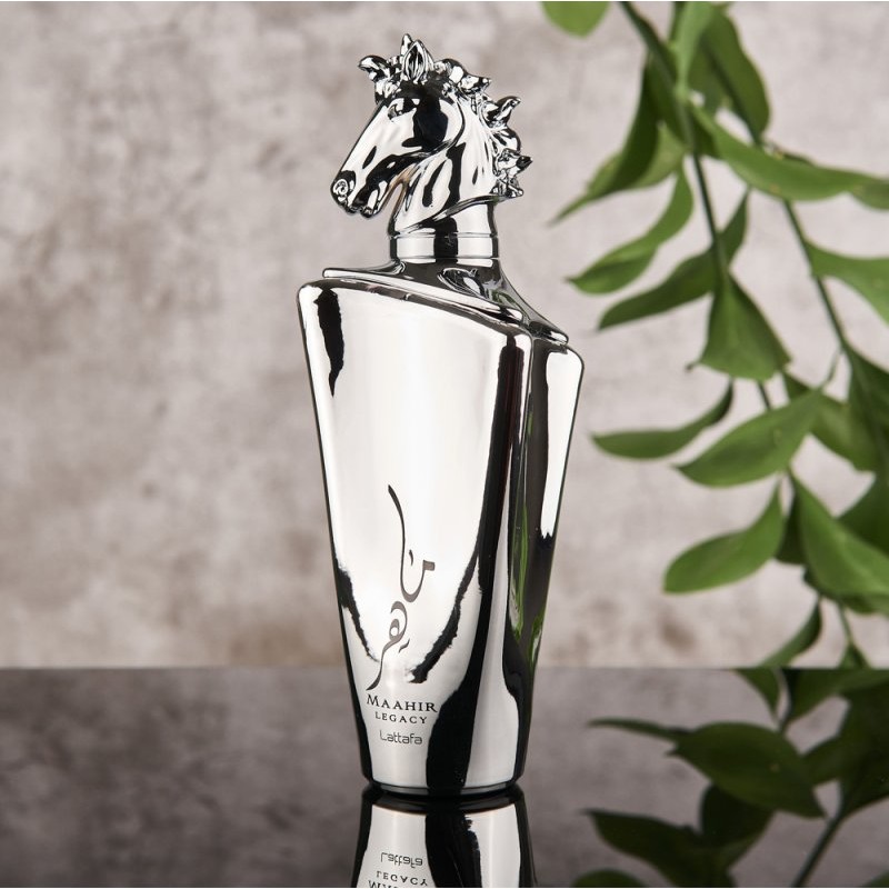 عطر ماهر لگاسی 100 میل از برند لطافه - Lattafa Maahir Legacy عطر ماهر لگاسی 100 میل از برند لطافه - Lattafa Maahir Legacy