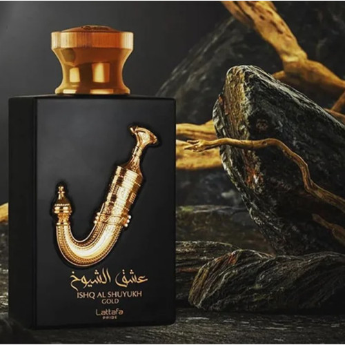 لطافه عشق الشیوخ گلد  - Lattafa Ishq Al Shuyukh Gold