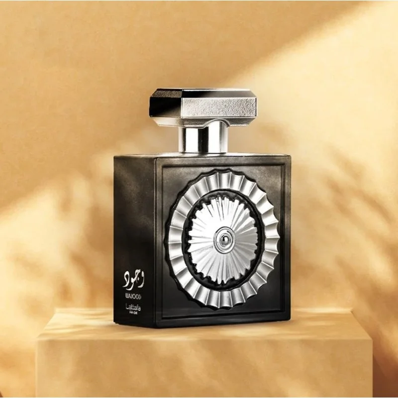 عطر وجود 100 میل از برند لطافه - Lattafa Wajood