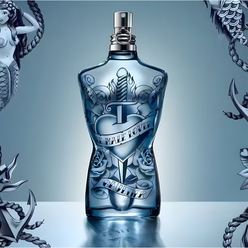 ژان پل گوتیه لی میل لاور مردانه - Jean Paul GAULTIER Le Male Lover