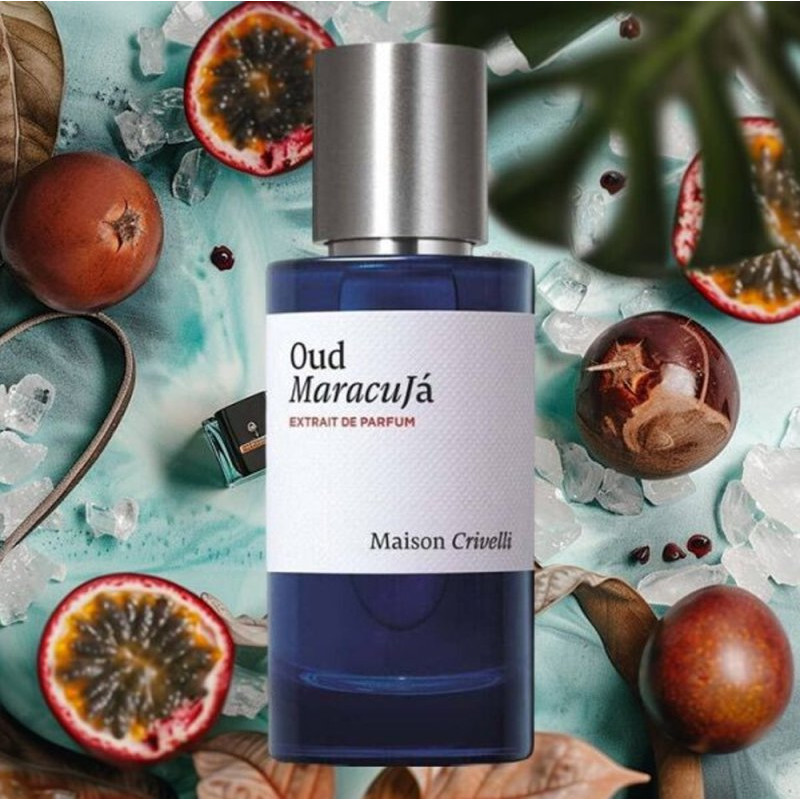 میسون کریویلی عود ماراکوجا - Maison Crivelli Oud Maracuja میسون کریویلی عود ماراکوجا - Maison Crivelli Oud Maracuja