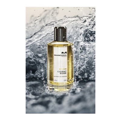 عطر مانسرا اینتنس سدرات بویس مردانه 120میل - MANCERA Intense Cedrat Boise