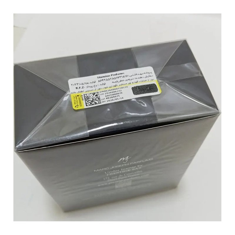 مارک ژوزف استامینو پرفومو مردانه - Marc Joseph Stamino Parfumo