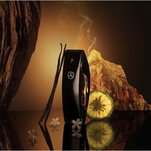 عطر مرسدس بنز کلاب بلک مرسدس بنز مردانه - Mercedes-Benz Club Black Mercedes Benz