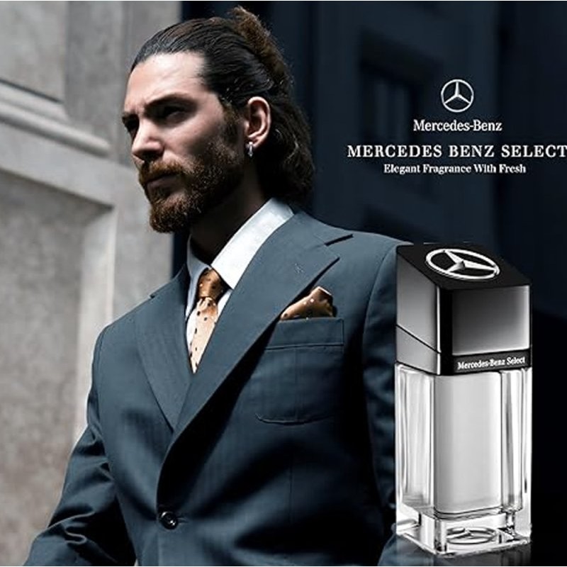 مرسدس بنز سلکت مردانه - Mercedes-Benz Select مرسدس بنز سلکت مردانه - Mercedes-Benz Select