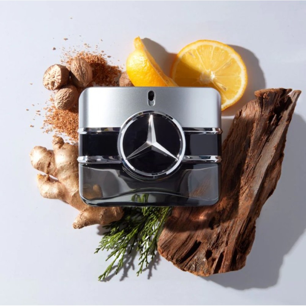 مرسدس بنز ساین یور اتیتیود مردانه - Mercedes-Benz Sign Your Attitude مرسدس بنز ساین یور اتیتیود مردانه - Mercedes-Benz Sign Your Attitude