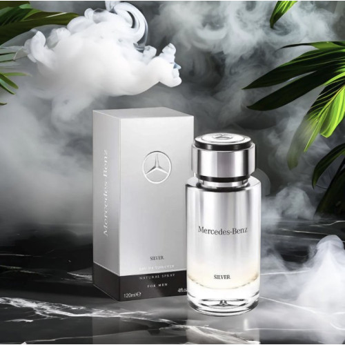 مرسدس بنز سیلور مردانه - Mercedes-Benz  Silver