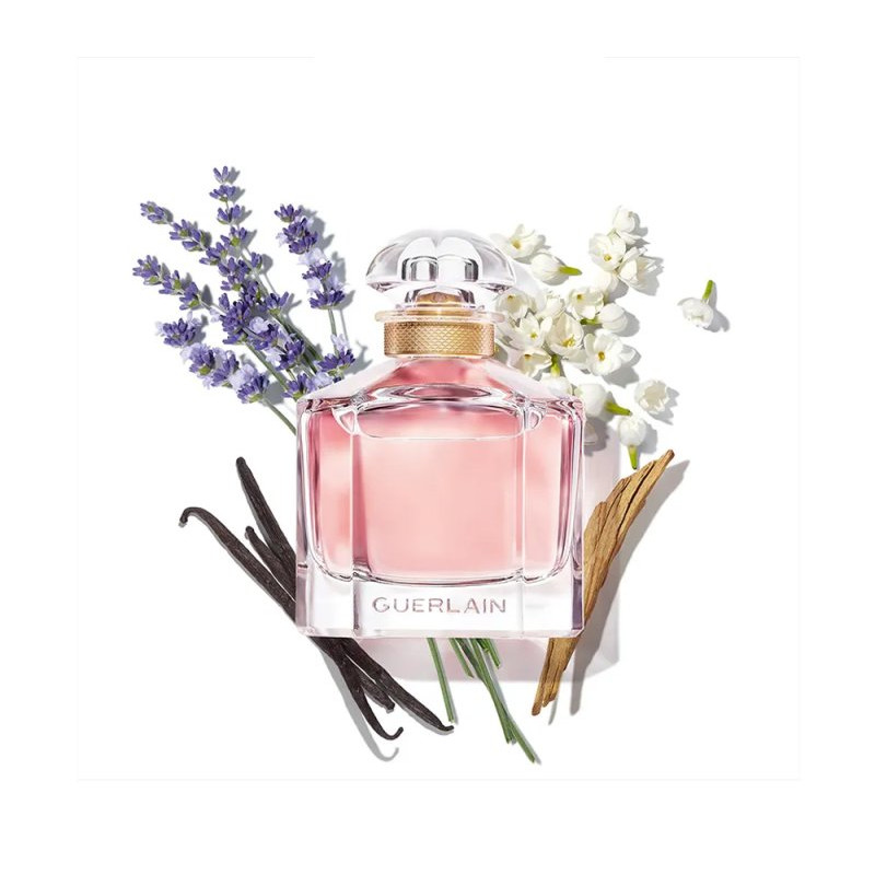 گرلن مون گرلن ادوتویلت زنانه - GUERLAIN Mon Guerlain EDT گرلن مون گرلن ادوتویلت زنانه - GUERLAIN Mon Guerlain EDT