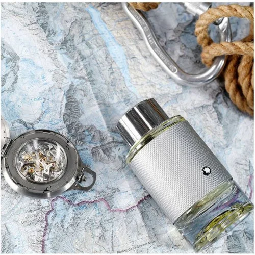 مون بلان اکسپلورر پلاتینیوم مردانه - MONT BLANC Explorer Platinum