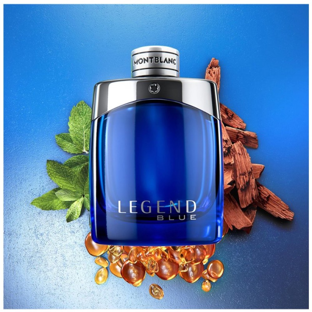 مون بلان لجند بلو مردانه - MONT BLANC Legend Blue مون بلان لجند بلو مردانه - MONT BLANC Legend Blue