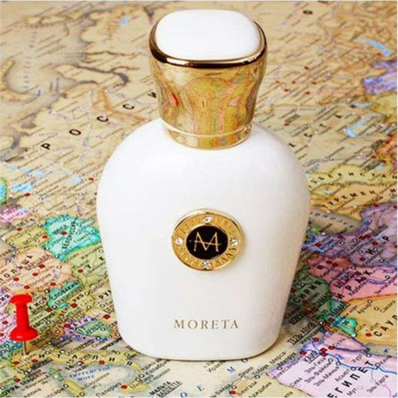 مورسک مورتا  - Moresque  Moreta