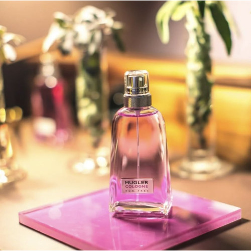 موگلر کلون ران فری زنانه - Mugler Cologne Run Free