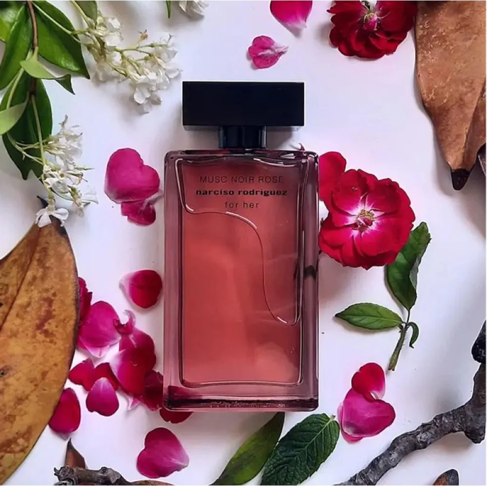 نارسیو رودریگز مسک نویر رز فور هر زنانه - narciso rodriguez Musc Noir Rose For Her
