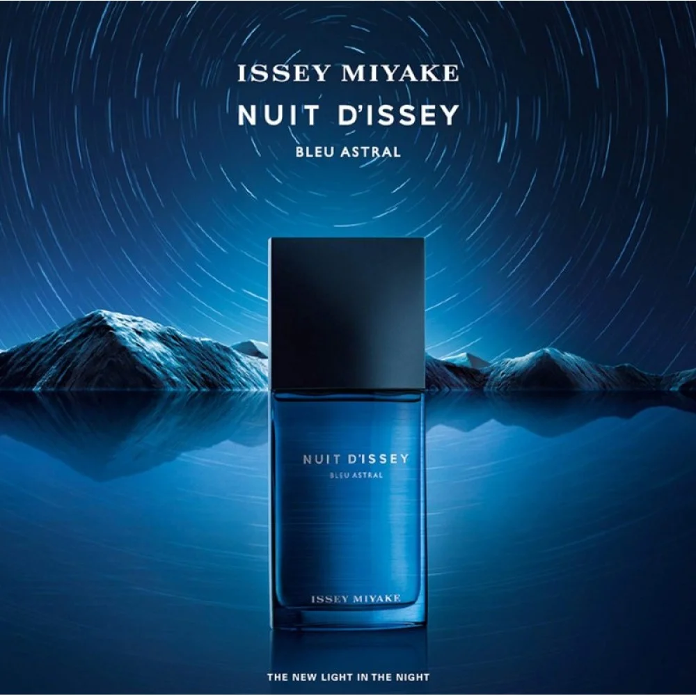 ایسی میاکی نویت د ایسی بلو استرال مردانه - ISSEY MIYAKE Nuit dissey Bleu Astral ایسی میاکی نویت د ایسی بلو استرال مردانه - ISSEY MIYAKE Nuit dissey Bleu Astral