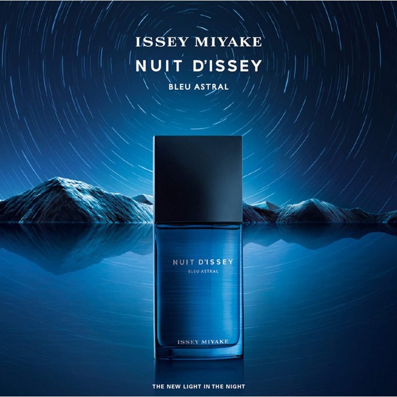 ایسی میاکی نویت د ایسی بلو استرال مردانه - ISSEY MIYAKE Nuit dIssey Bleu Astral