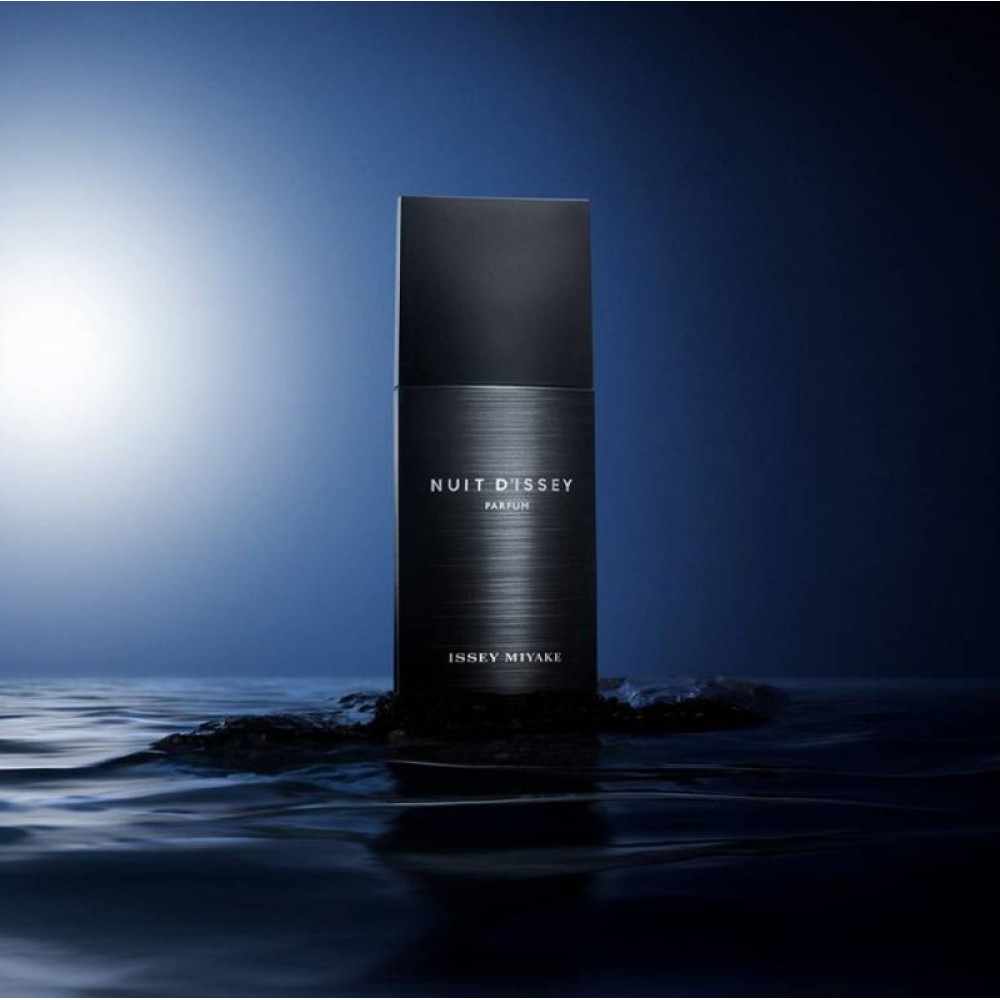 ایسی میاکی نویت د ایسه پارفوم مردانه - ISSEY MIYAKE Nuit dissey Parfum ایسی میاکی نویت د ایسه پارفوم مردانه - ISSEY MIYAKE Nuit dissey Parfum