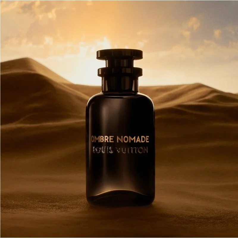 لویی ویتون عنبر نومد  - Louis Vuitton Ombre Nomade