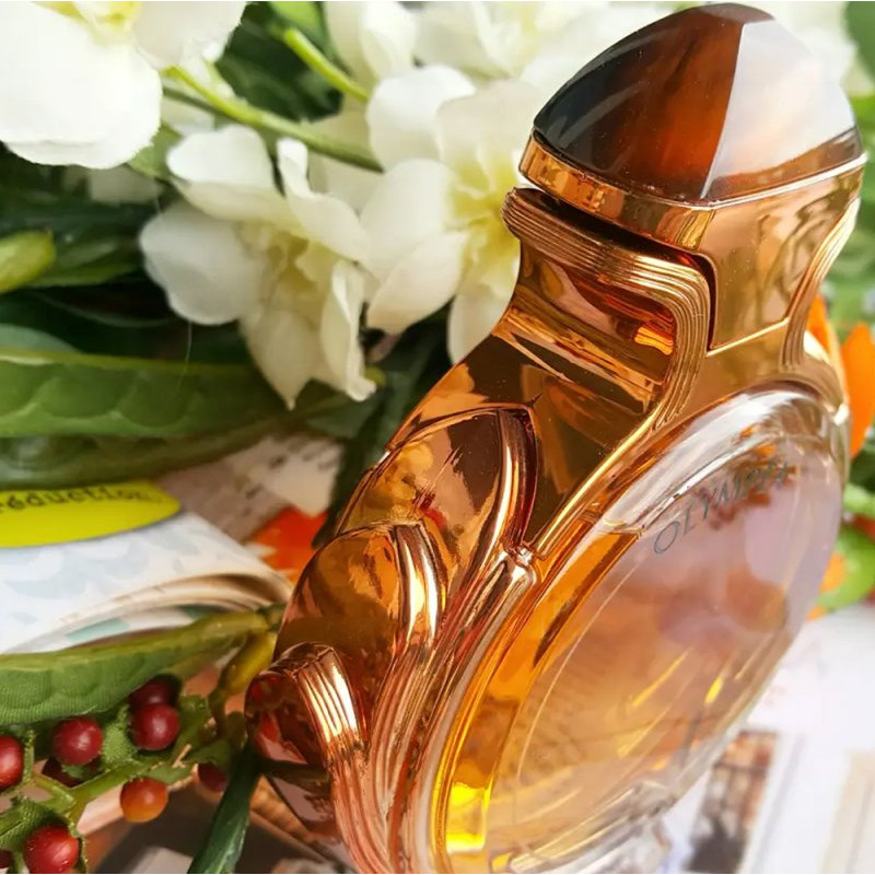 پاکوربان اولمپیا اینتنس زنانه - Paco Rabanne Olympea Intense پاکوربان اولمپیا اینتنس زنانه - Paco Rabanne Olympea Intense