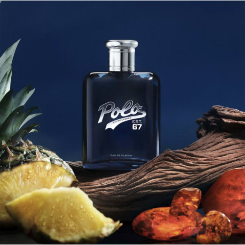 رالف لورن پولو 67 ادوپرفوم مردانه - RALPH LAUREN Polo 67 Eau de Parfum