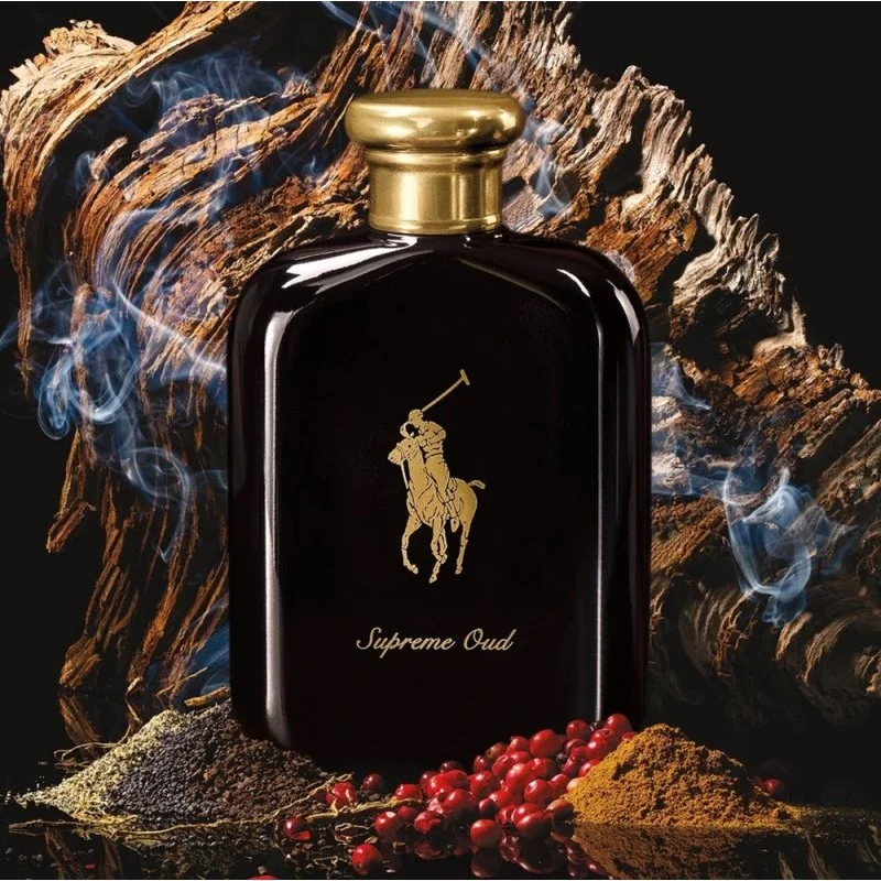 رالف لورن پولو سوپرمی عود مردانه - RALPH LAUREN Polo Supreme Oud رالف لورن پولو سوپرمی عود مردانه - RALPH LAUREN Polo Supreme Oud