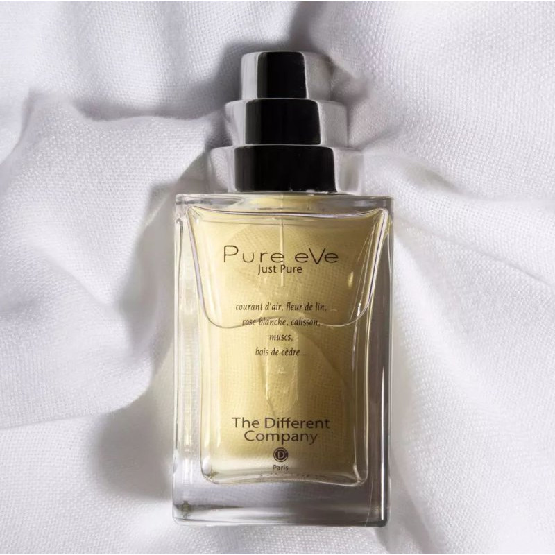 دیفرنت کمپانی پیور اوه - The Different Company Pure eVe دیفرنت کمپانی پیور اوه - The Different Company Pure eVe