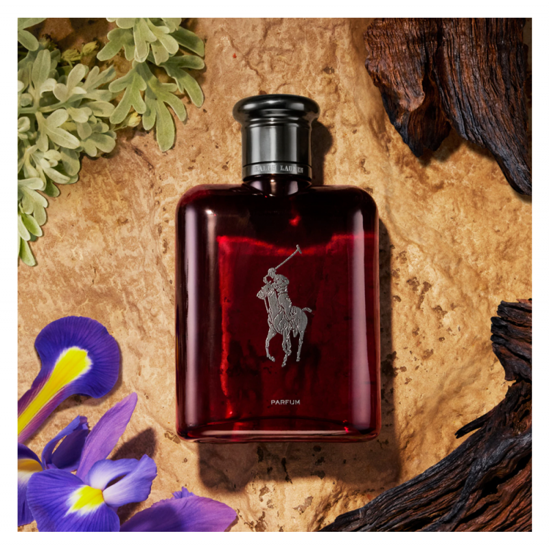 رالف لورن پولو رد پرفوم مردانه - RALPH LAUREN Polo Red Parfum رالف لورن پولو رد پرفوم مردانه - RALPH LAUREN Polo Red Parfum