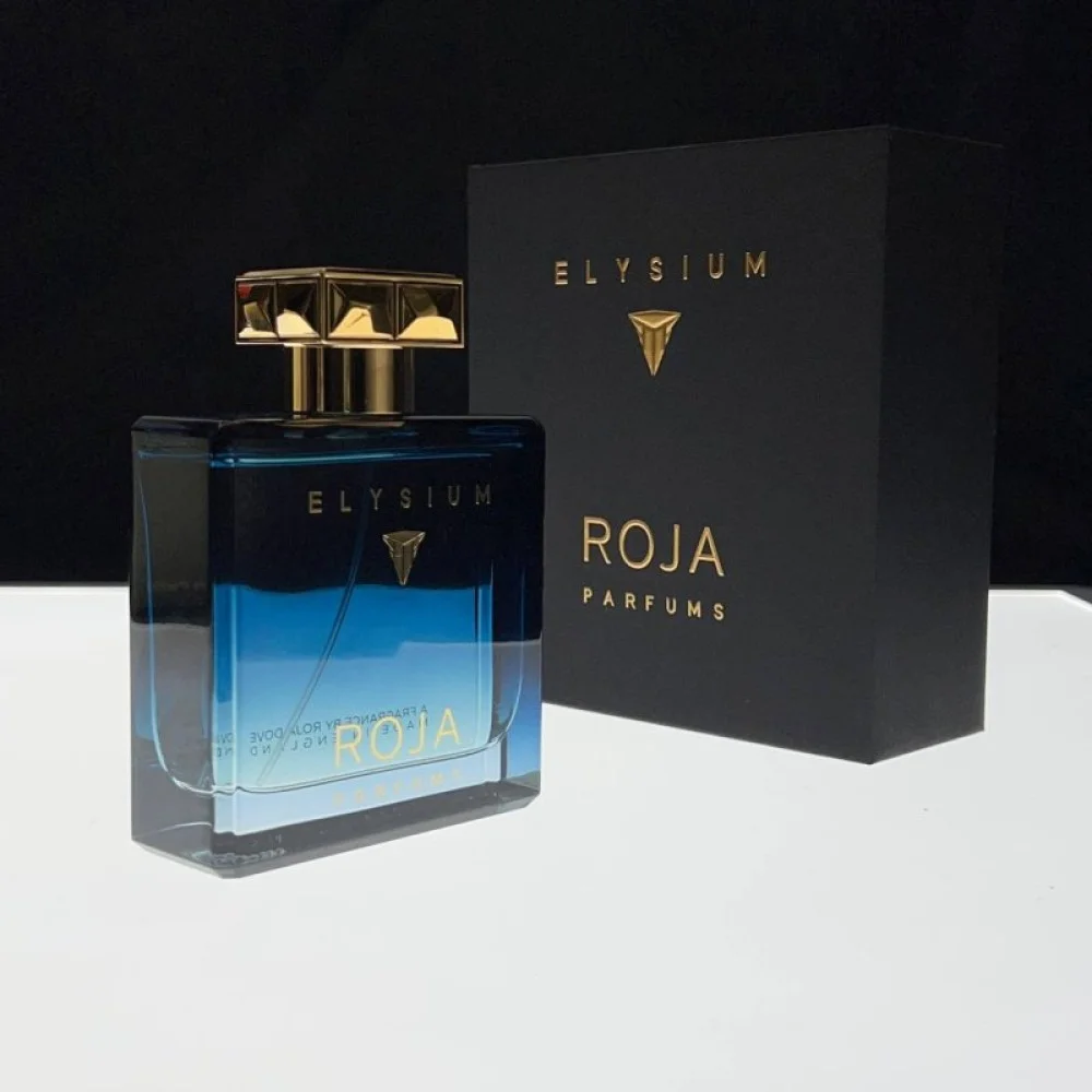روژا داو الیسیوم مردانه - ROJA DOVE Elysium Pour Homme Parfum Cologne روژا داو الیسیوم مردانه - ROJA DOVE Elysium Pour Homme Parfum Cologne