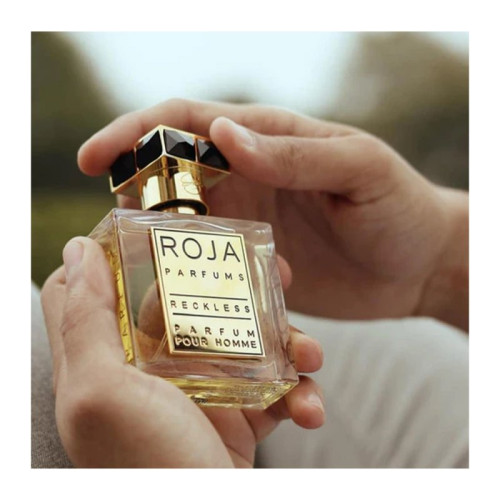 روژا داو رکلس پورهوم  مردانه - ROJA DOVE Reckless Pour Homme Parfum