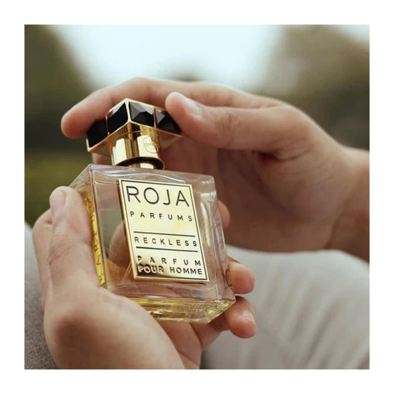 روژا داو رکلس پورهوم  مردانه - ROJA DOVE Reckless Pour Homme Parfum