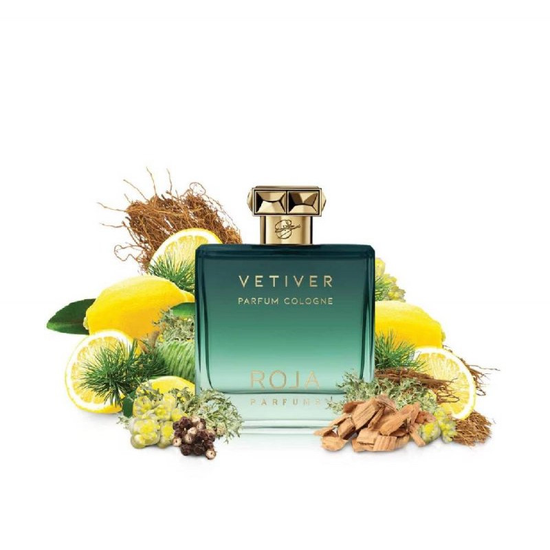 روژا داو وتیور مردانه - ROJA DOVE Vetiver Pour Homme روژا داو وتیور مردانه - ROJA DOVE Vetiver Pour Homme