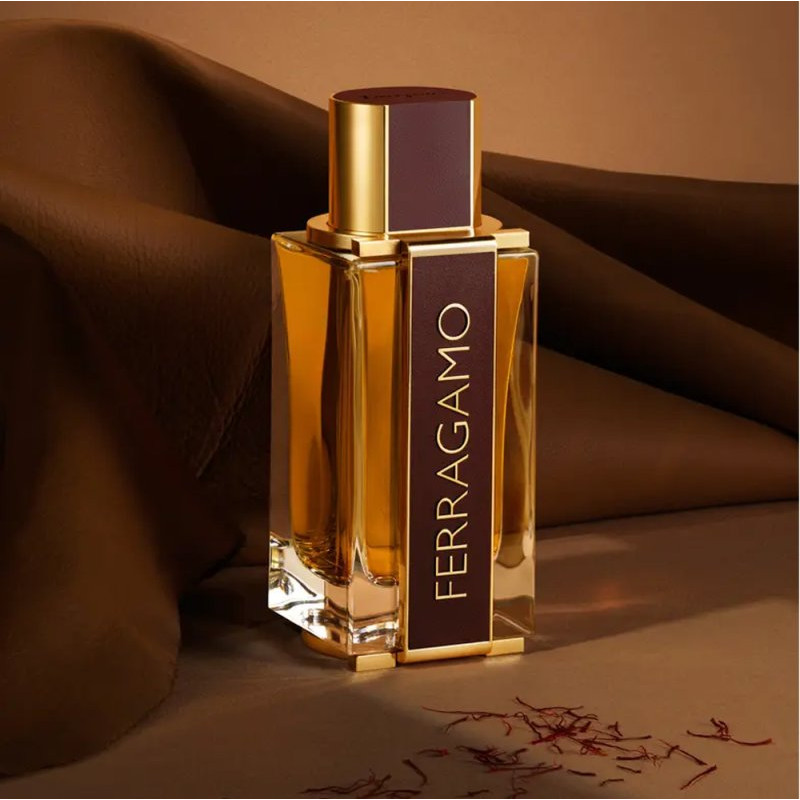 سالواتور  فراگامو اسپایسی لدر مردانه - Salvatore Ferragamo Spicy Leather