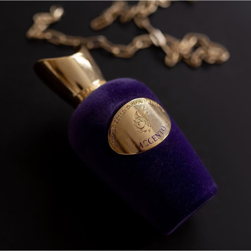 سوسپیرو پرفیومز اسنتو - SOSPIRO Perfumes Accento سوسپیرو پرفیومز اسنتو - SOSPIRO Perfumes Accento