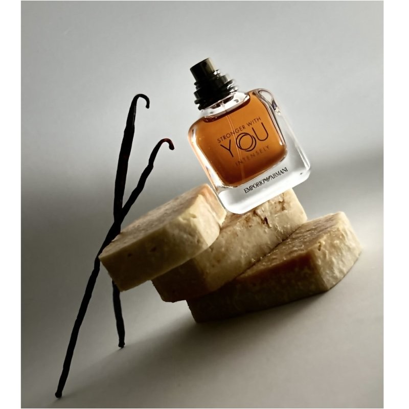 جورجیو آرمانی استرانگر ویت یو اینتسلی مردانه - GIORGIO ARMANI Stronger With You Intensly Men