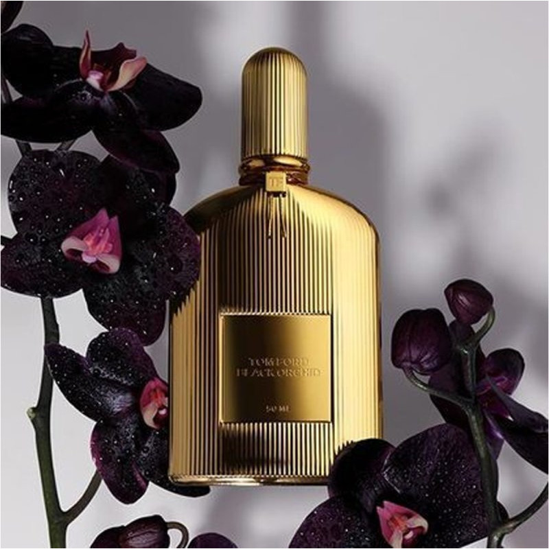 تام فورد بلک اورکید پرفوم  - TOM FORD Black Orchid Parfum