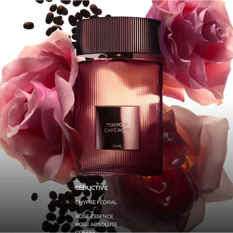 تام فورد کافه رز 2023 مردانه - TOM FORD Cafe Rose (2023)