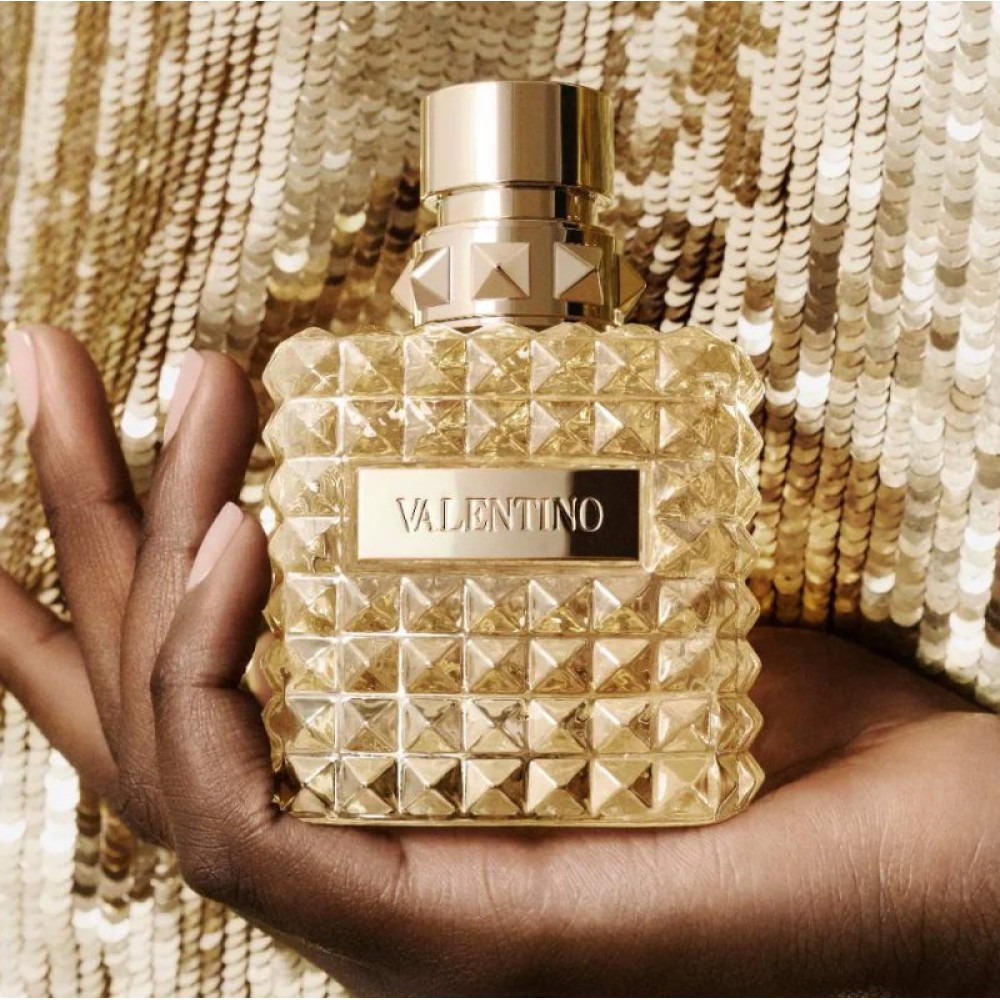 ولنتینو بورن این رم د گلد دونا زنانه - VALENTINO Born in Roma the Gold Donna