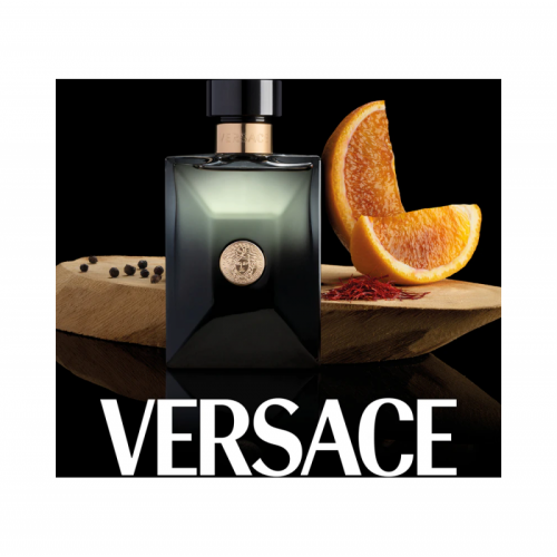 ورساچه پور هوم عود نویر مردانه - VERSACE Pour homme Oud Noir ورساچه پور هوم عود نویر مردانه - VERSACE Pour homme Oud Noir
