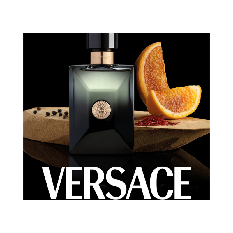 ورساچه پور هوم عود نویر مردانه - VERSACE Pour homme Oud Noir ورساچه پور هوم عود نویر مردانه - VERSACE Pour homme Oud Noir