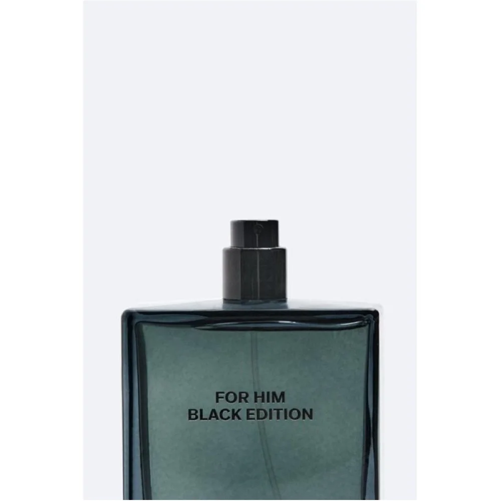 عطر زارا بلک ادیشن مردانه 100میل - ZARA Black Edition
