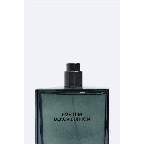 عطر زارا بلک ادیشن مردانه 100میل - ZARA Black Edition