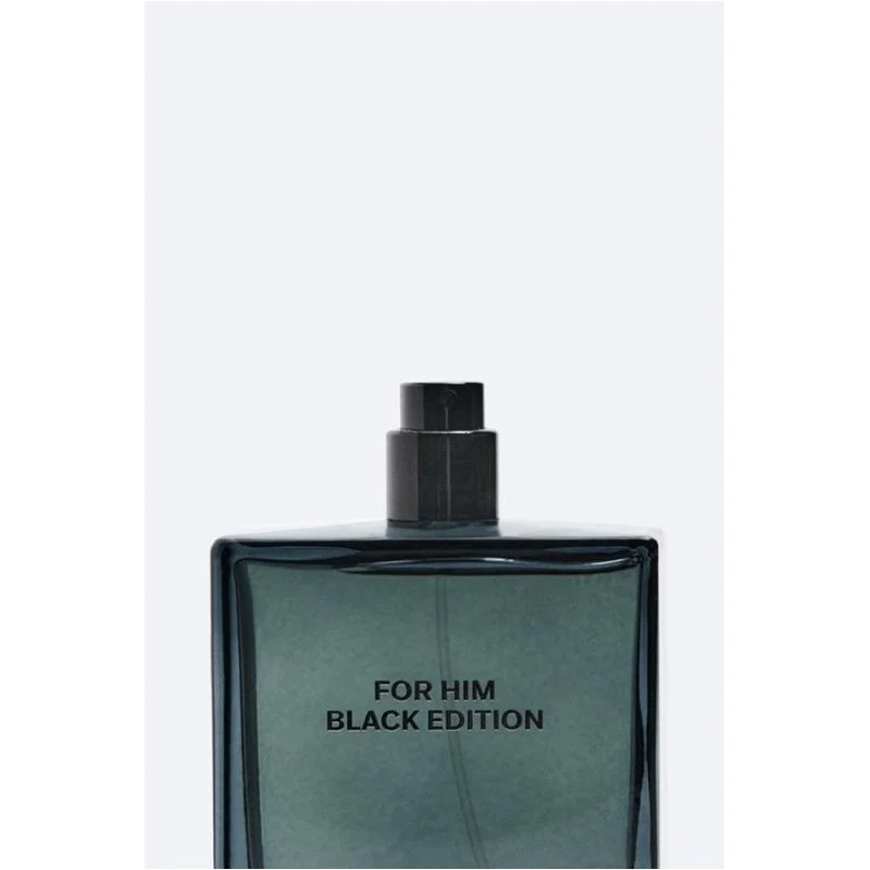 عطر زارا بلک ادیشن مردانه 100میل - ZARA Black Edition