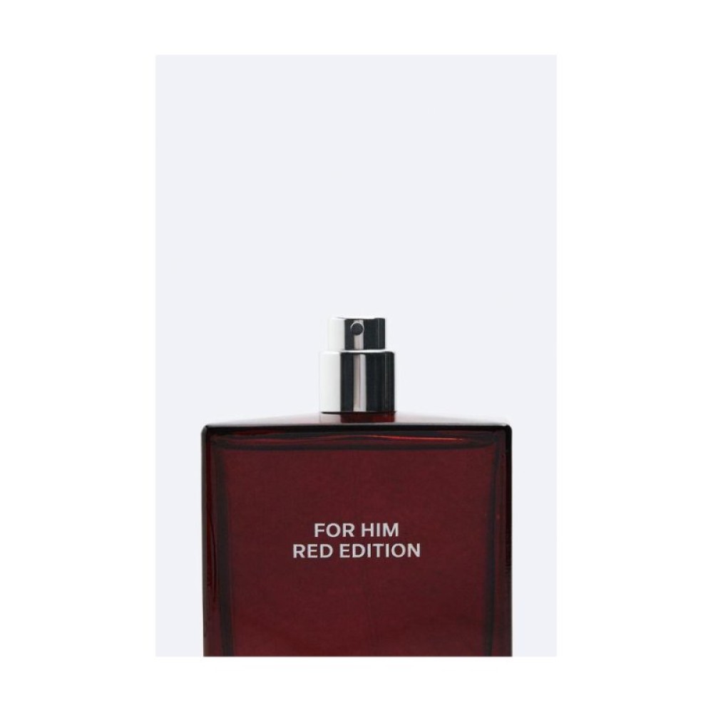 عطر زارا فور هیم رد ادیشن مردانه 100میل - ZARA For Him Red Edition عطر زارا فور هیم رد ادیشن مردانه 100میل - ZARA For Him Red Edition