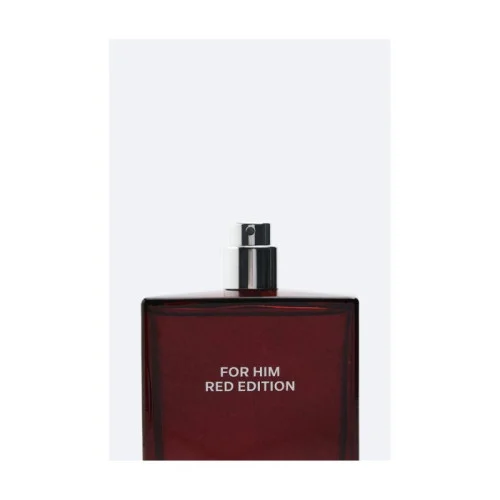 عطر زارا فور هیم رد ادیشن مردانه 100میل - ZARA For Him Red Edition عطر زارا فور هیم رد ادیشن مردانه 100میل - ZARA For Him Red Edition