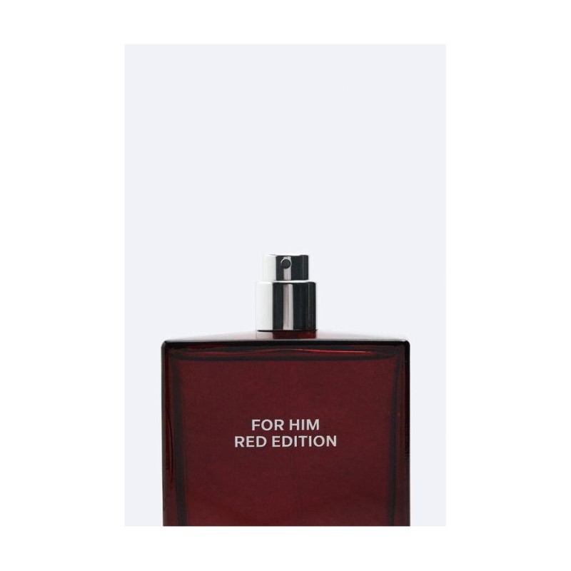 عطر زارا فور هیم رد ادیشن مردانه 100میل - ZARA For Him Red Edition عطر زارا فور هیم رد ادیشن مردانه 100میل - ZARA For Him Red Edition