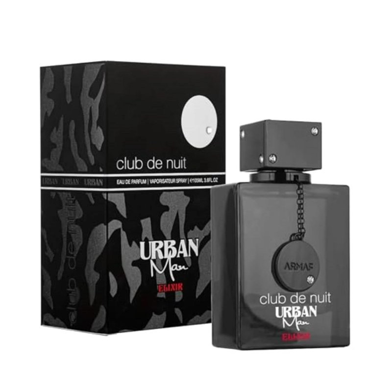 آرماف اوربان الکسیر مردانه - ARMAF Urban Elixir آرماف اوربان الکسیر مردانه - ARMAF Urban Elixir